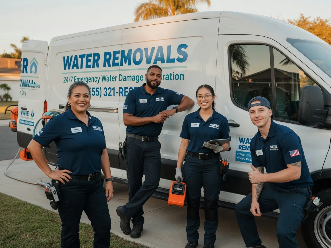 Water Removal company in Laurelville, OH