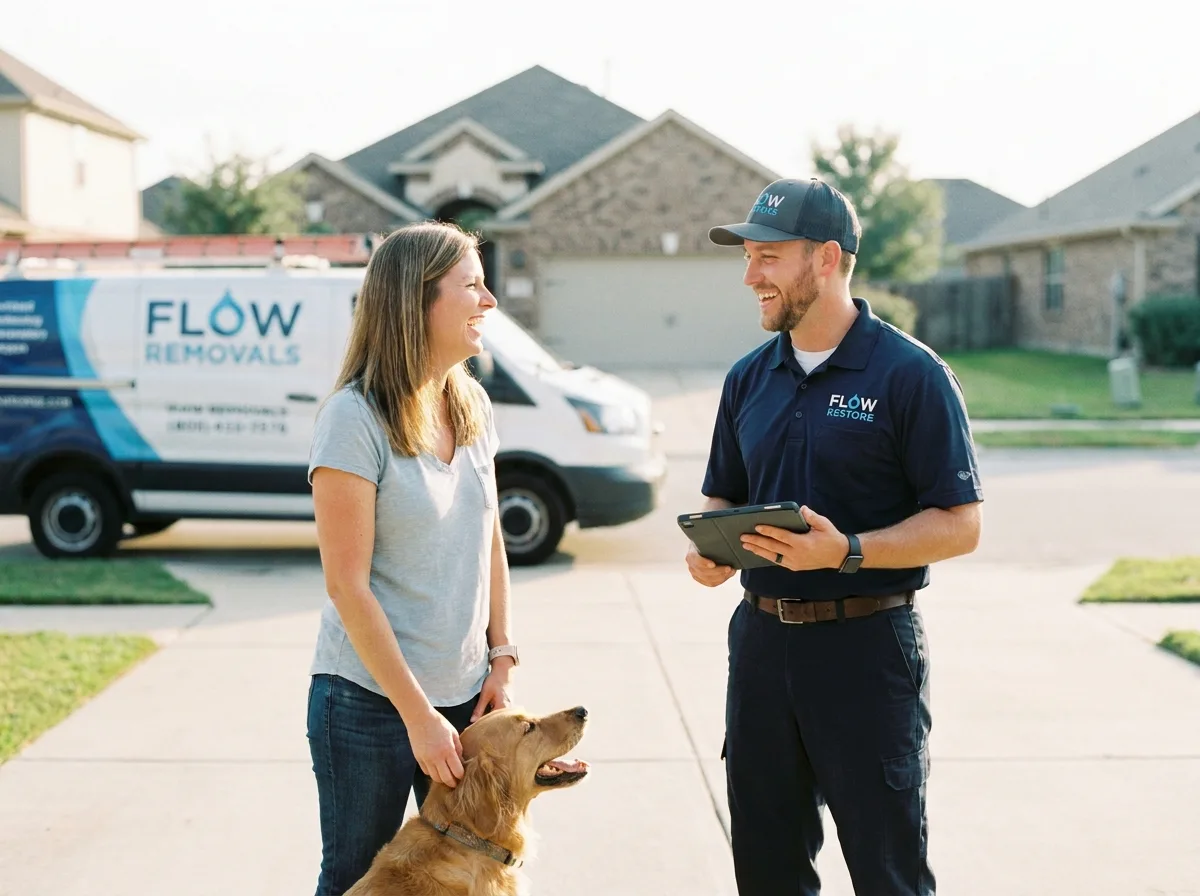 Water Removal Laurelville, OH FAQs