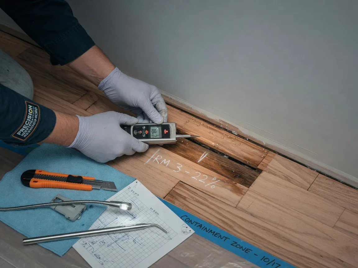 Why choose Water Removal in Laurelville, OH